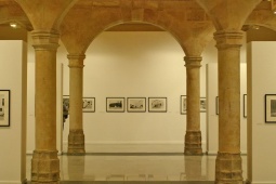 サント・ドミンゴ展示室サラマンカ