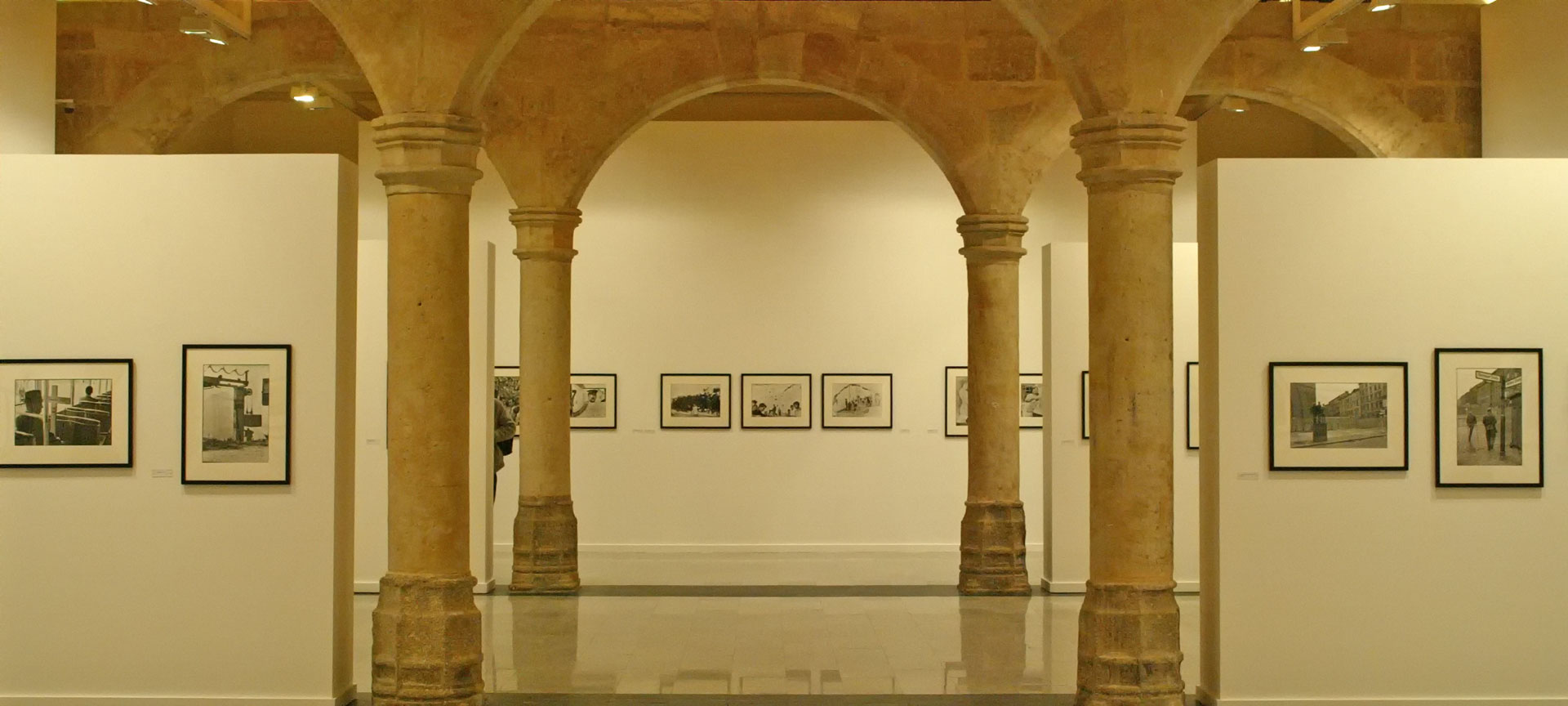 Sala de Exposições de Santo Domingo Salamanca Sala de Exposições de Santo Domingo Salamanca