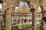 Claustro del Convento de Dueñas