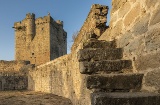 San Felices de los Gallegos Castle (Salamanca, Castilla y León)