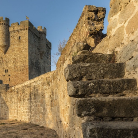Castelo de San Felices de los Gallegos (Salamanca, Castilla y León)