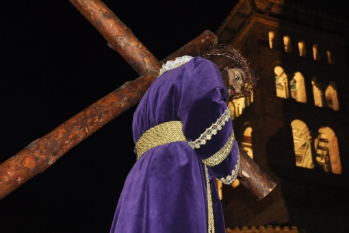 Easter week in Sahagún, Castile and Leon