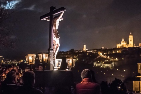  Semana Santa de Segovia