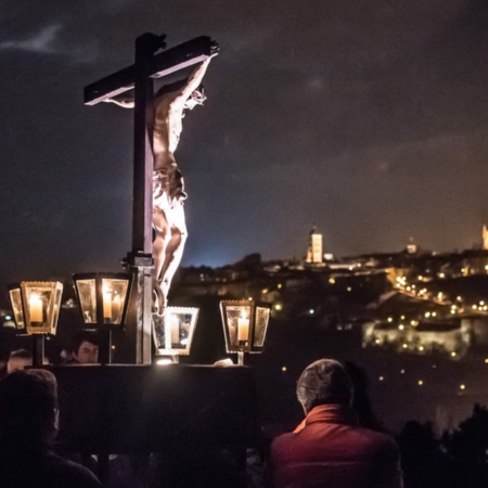 Semana Santa de Segóvia