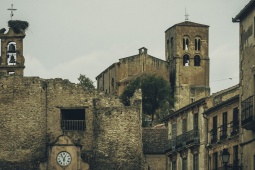 "Sepúlveda in Segovia (Castilla y León) "