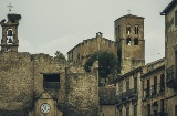 Sepúlveda, en Segovia (Castilla y León)