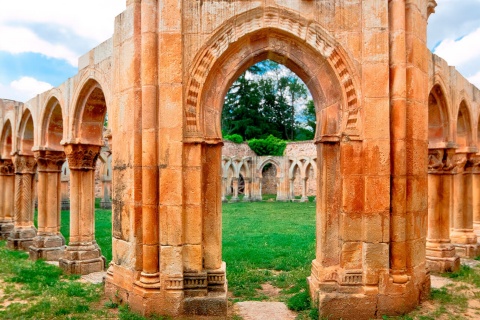 Monasterio de San Juan de Duero