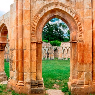 Monasterio de San Juan de Duero