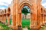 Klasztor San Juan de Duero, Soria (Kastylia-León)