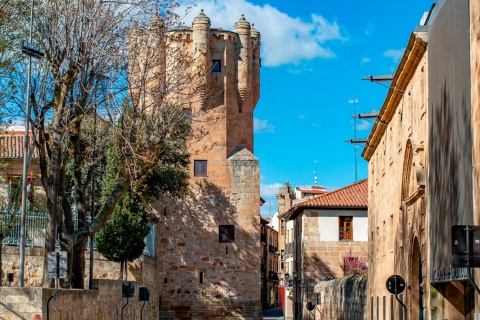 Torre do Clavero. Salamanca