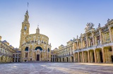 Universidad Laboral. Gijón. Asturias