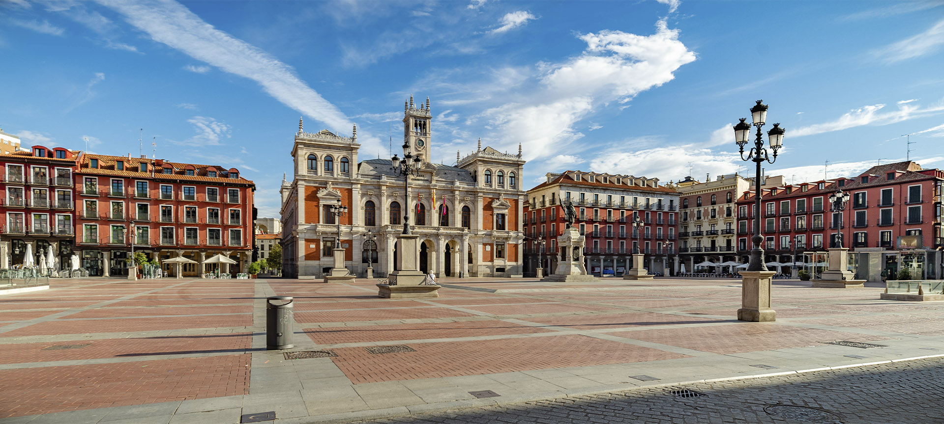 Plaza Mayor de Valladolid (Castilla y León) Plaza Mayor de Valladolid (Castilla y León)