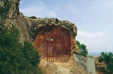 アルペラの洞窟。アルバセテ。