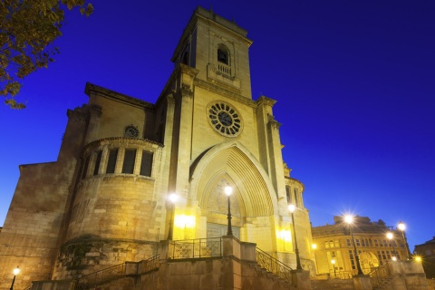 Katedra w Albacete (Kastylia-La Mancha)