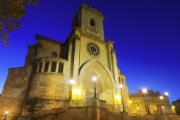 Cathédrale d’Albacete (Castille-La Manche)