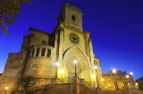 Albacete Cathedral (Castilla-La Mancha)