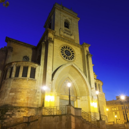Cathédrale d’Albacete (Castille-La Manche)