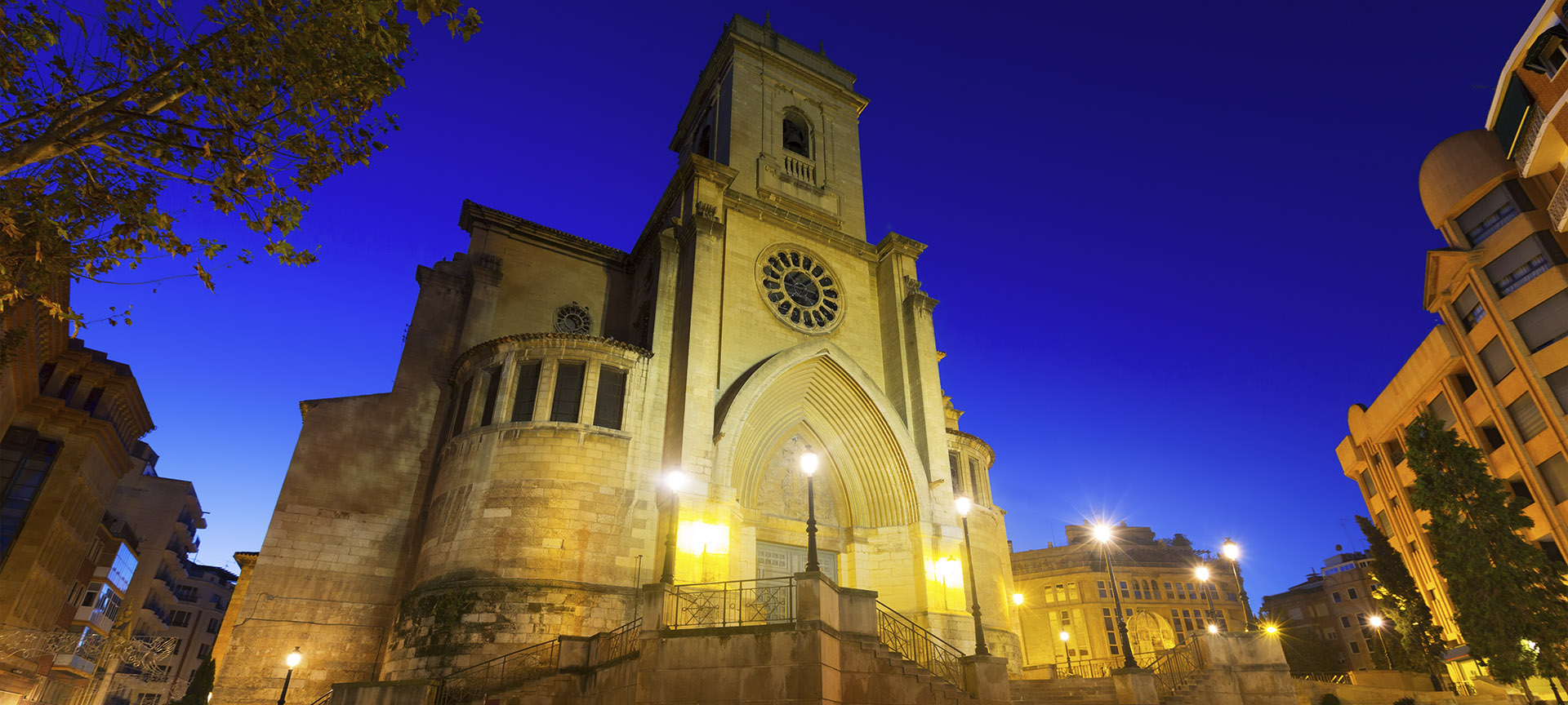 アルバセテ大聖堂（カスティージャ-ラ・マンチャ州）