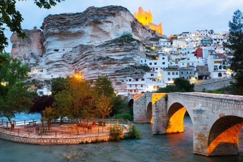 Alcalá del Júcar, Albacete, Castilla-La Mancha