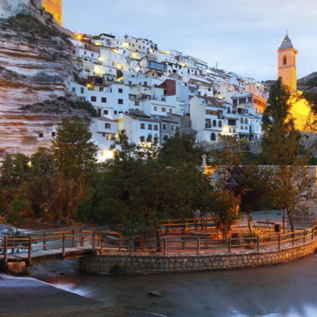 Alcalá del Júcar (Albacete, Castilla-La Mancha)