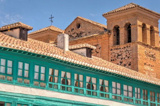 Almagro in Ciudad Real, Castile-La Mancha
