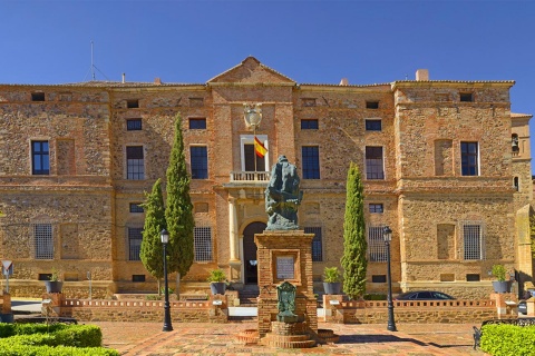 Don Álvaro de Bazán Museum Archive. Viso del Marqués. Ciudad Real