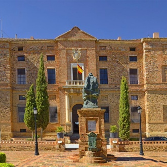 ドン・アルバロ・デ・バサン歴史資料博物館 ビソ・デル・マルケスシウダ・レアル