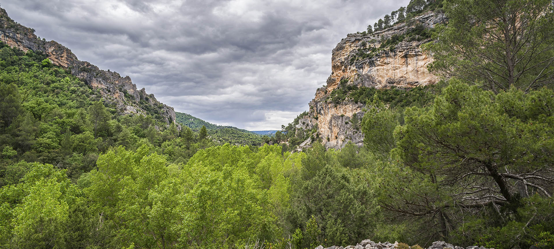 Hundido de Armallones (Guadalajara, Kastylia-La Mancha)