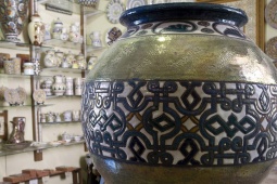 Artisanat à Tolède