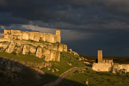 Chiesa e Castello di Atienza