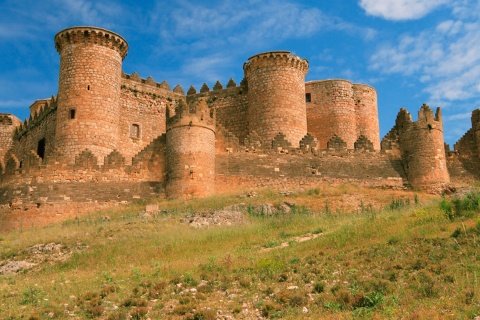 Castelo de Belmonte. Cuenca