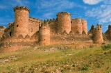 Castelo de Belmonte. Cuenca