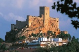 Castillo de Chinchilla. Albacete