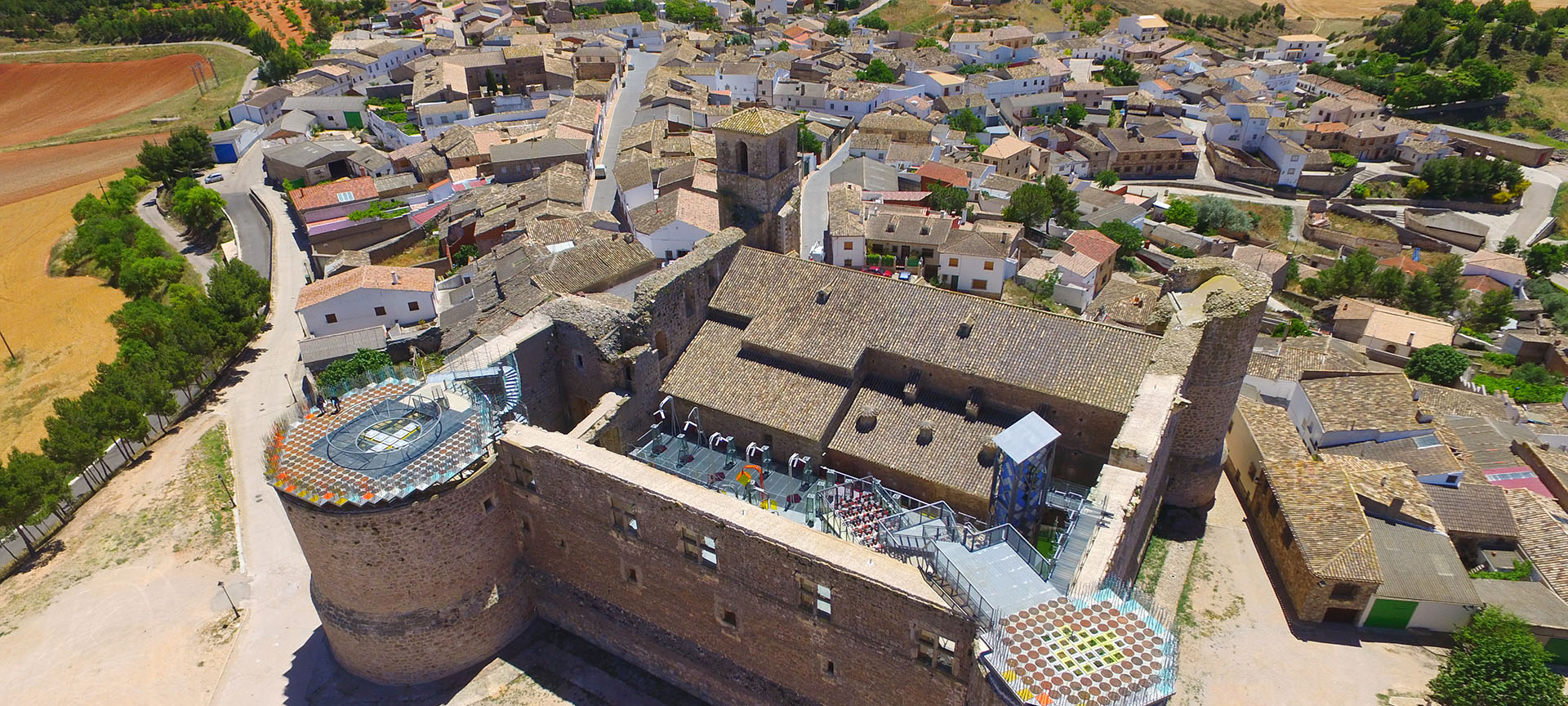 Château de Garcimuñoz