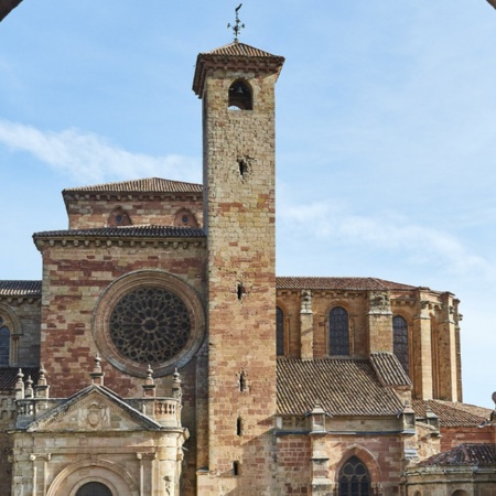 Sigüenza Cathedral, Guadalajara (Castilla-La Mancha)