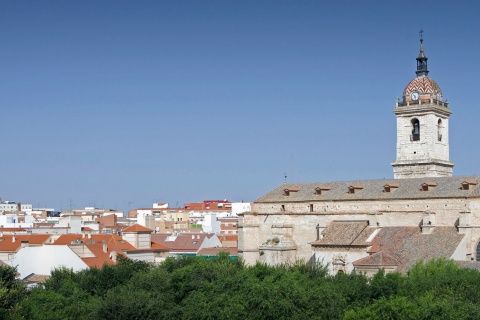 Katedra w Ciudad Real