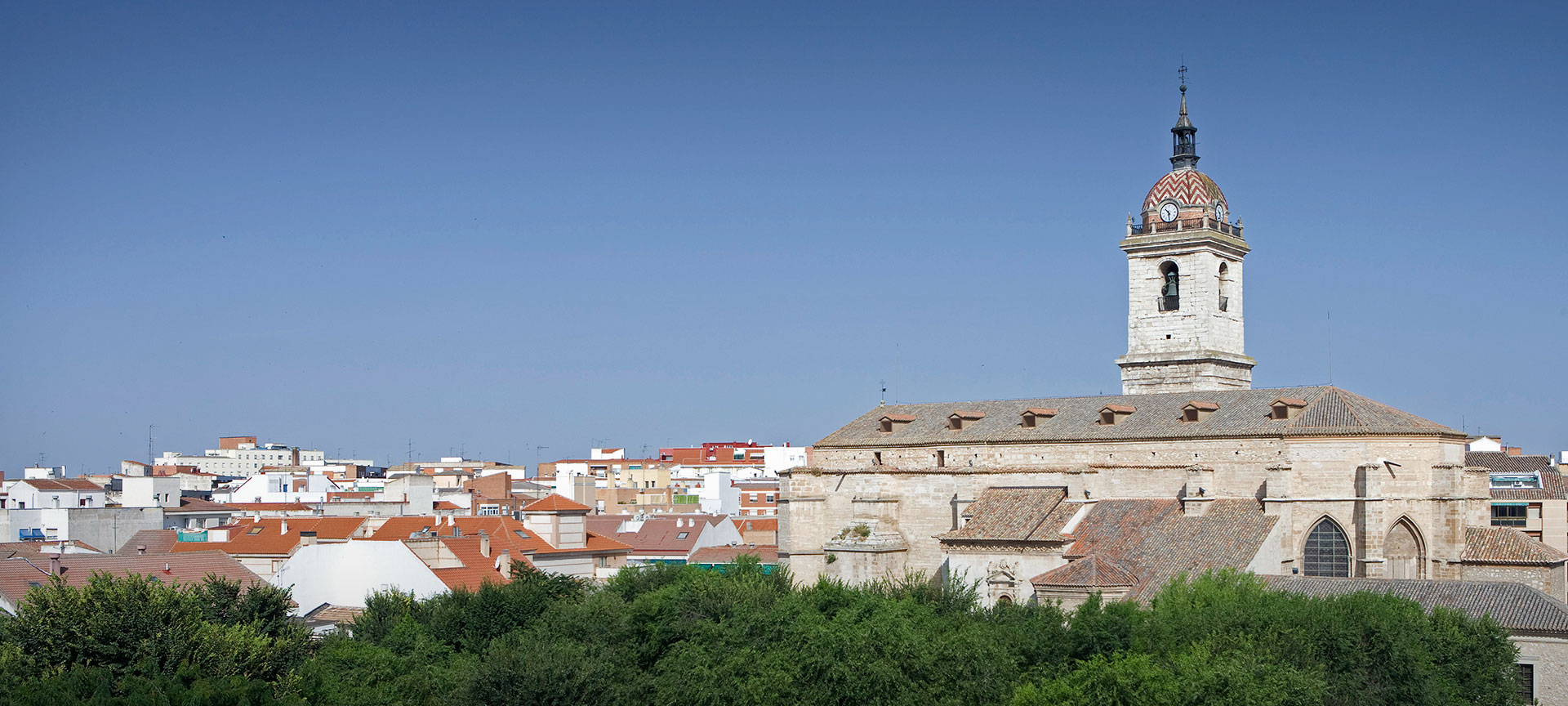 Cathédrale de Ciudad Real