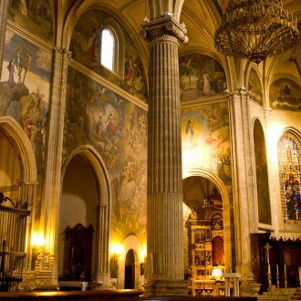 Cattedrale di San Juan Bautista. Albacete.