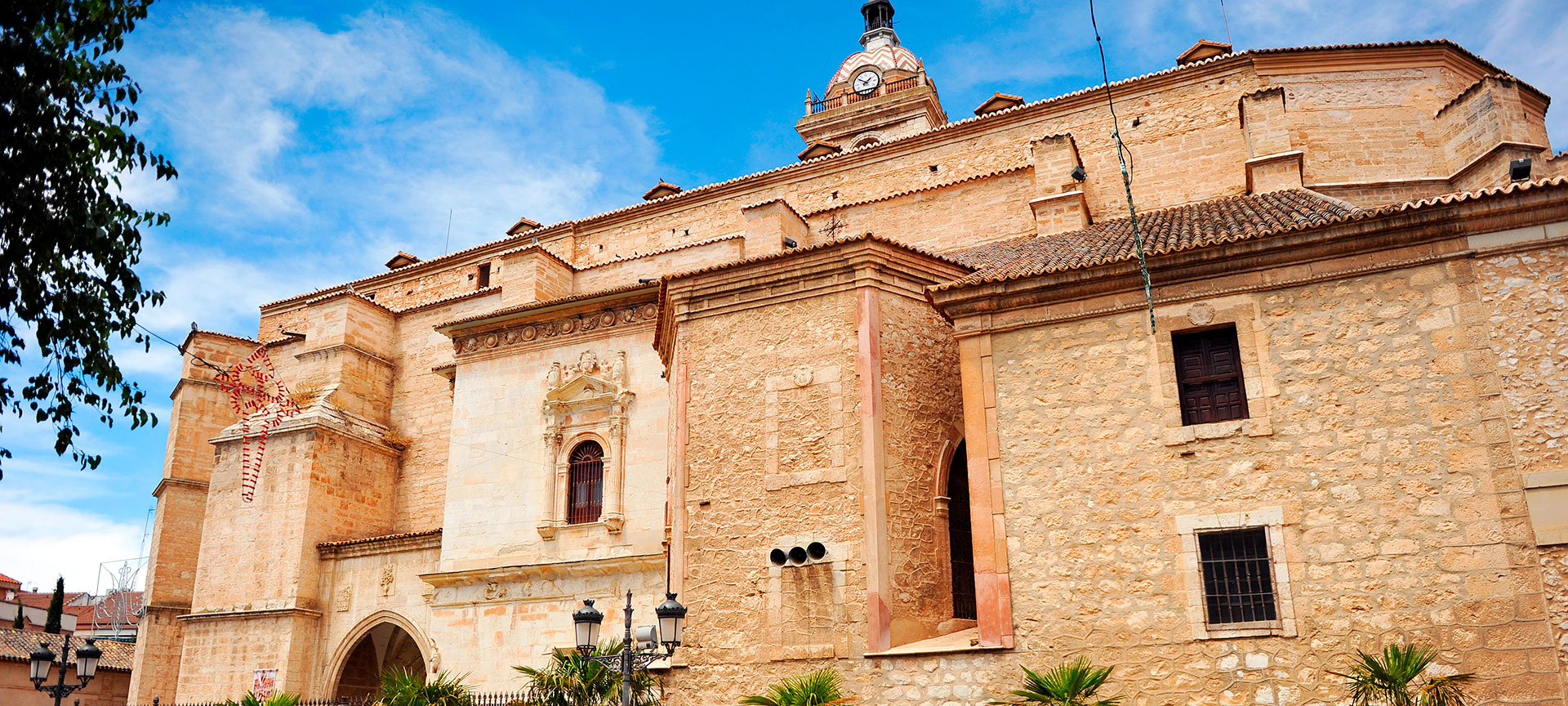 Katedra Santa María del Prado. Ciudad Real Katedra Santa María del Prado. Ciudad Real