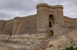 Castelo de Chinchila de Monte-Aragon (Albacete, Castela-La Mancha)