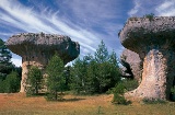Ciudad Encantada, Cuenca