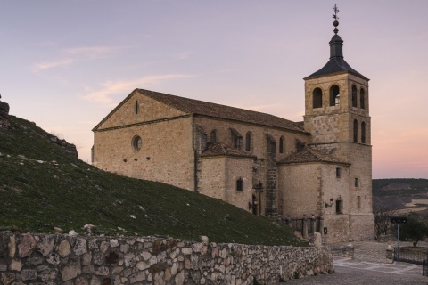 Igreja de Santa María de los Remedios de Cogolludo (Guadalajara, Castela-La Mancha)