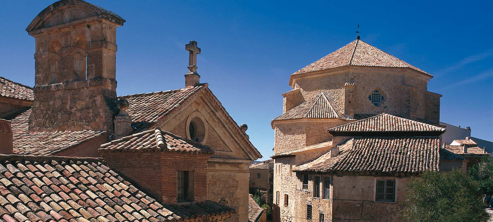 Convento de las Carmelitas Descalzas Convento de las Carmelitas Descalzas