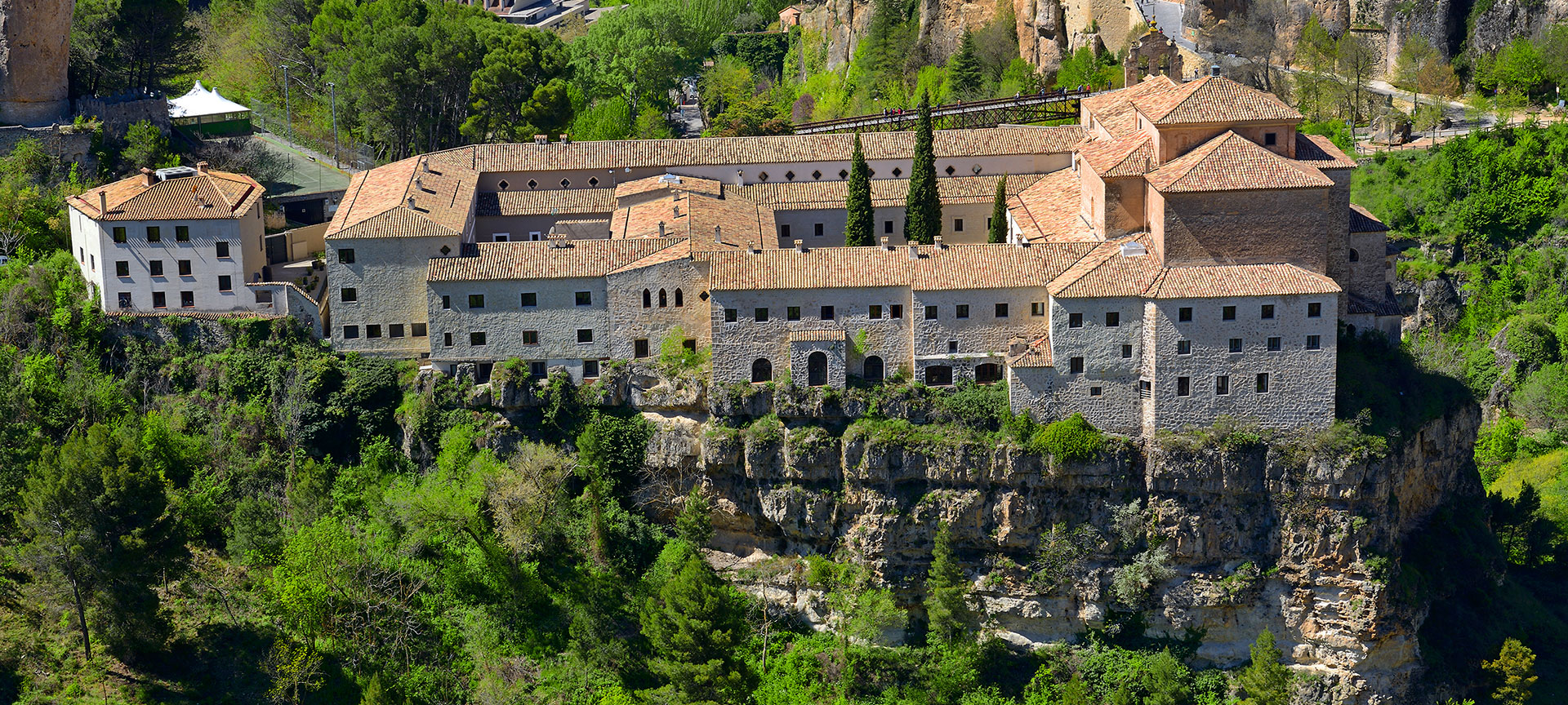 Convento de San Pablo. Cuenca Convento de San Pablo. Cuenca