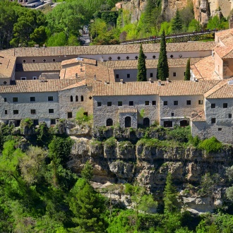 Couvent San Pablo. Cuenca