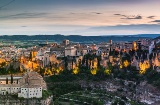 Vista panorâmica de Cuenca