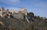 Fort Escalona in Toledo (Castilla-La Mancha)