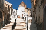 Calles de Hellín (Albacete, Castilla-La Mancha)
