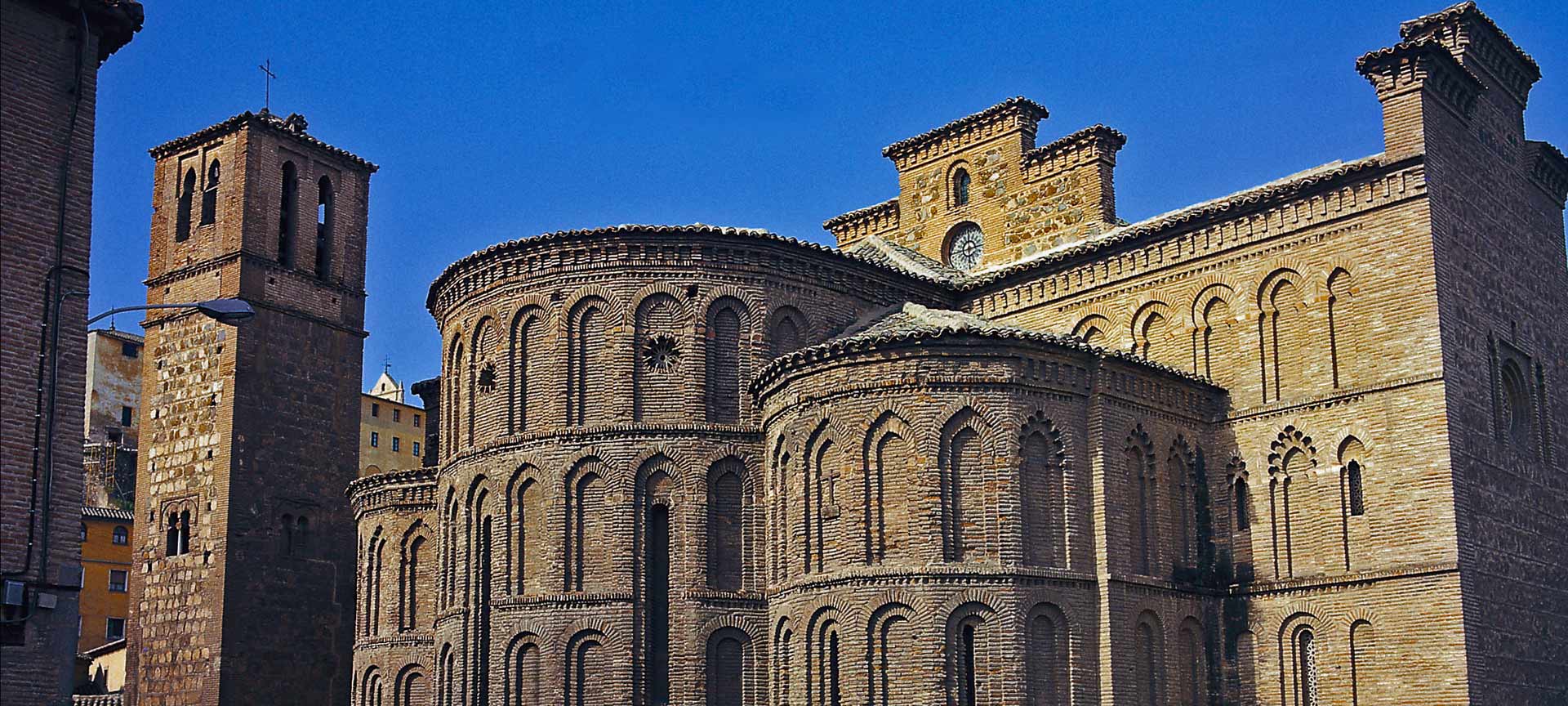 Santiago del Arrabal Church in Toledo 