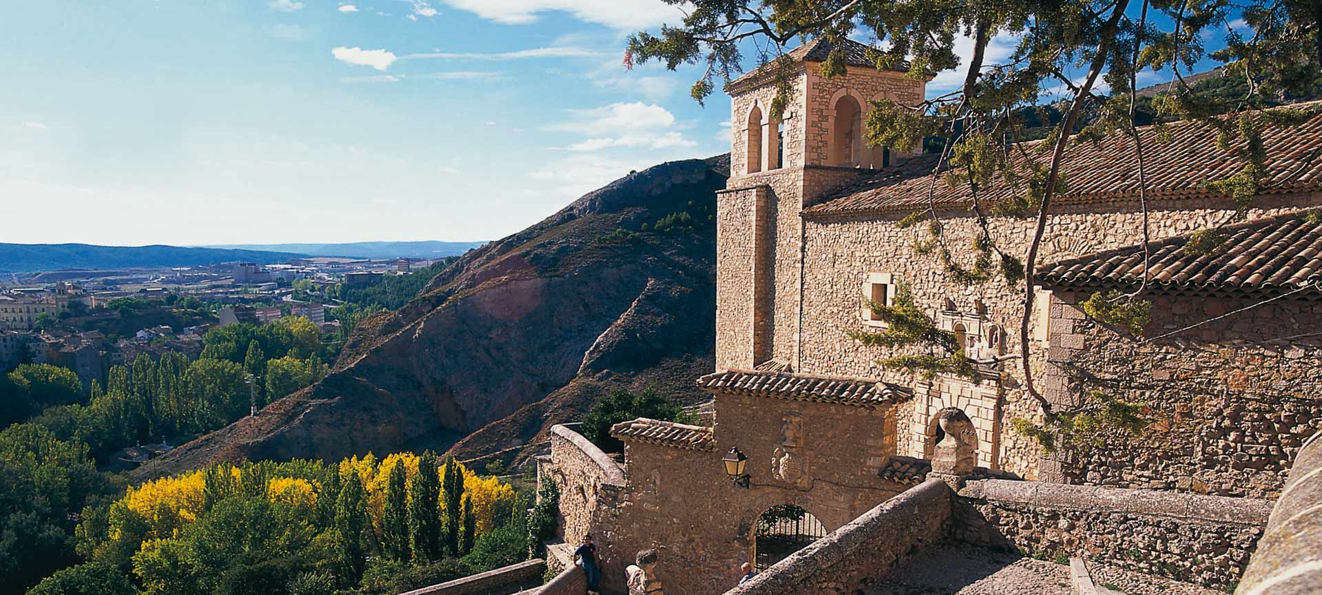 Igreja de San Miguel, Cuenca Igreja de San Miguel, Cuenca